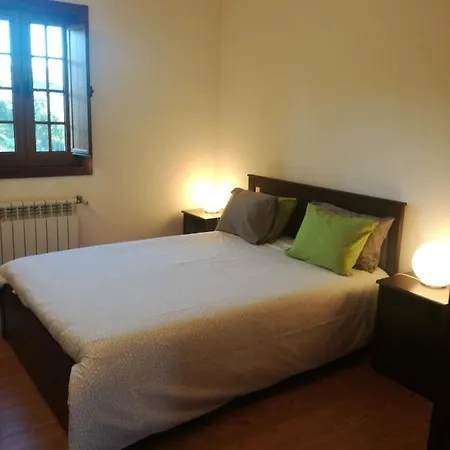 Фермерский дом Cerca Dos Passais *