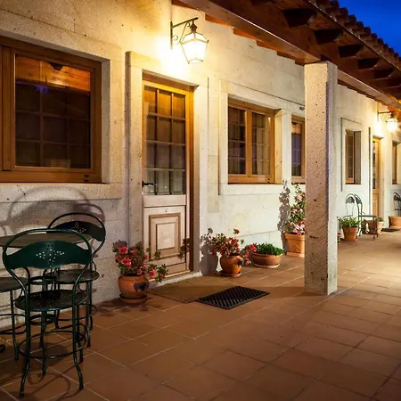 Cerca Dos Passais Фермерский дом