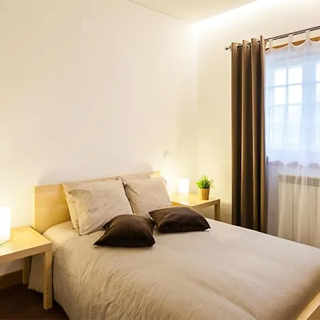 Cerca Dos Passais مزرعة للإقامة *