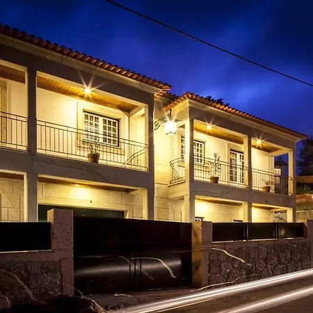 Cerca Dos Passais * Entre Ambos os Rios