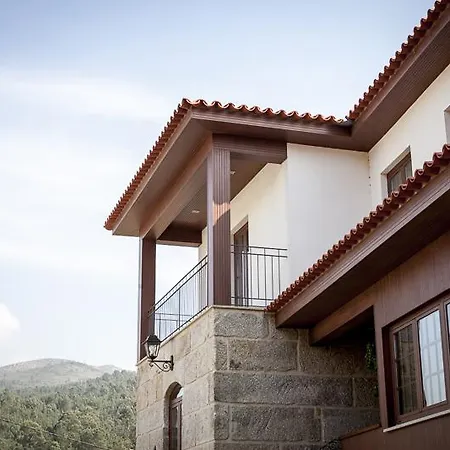 Cerca Dos Passais مزرعة للإقامة Entre Ambos os Rios