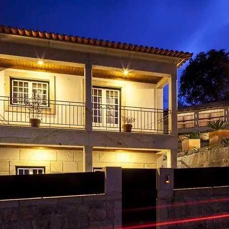 Фермерский дом Cerca Dos Passais Entre Ambos os Rios