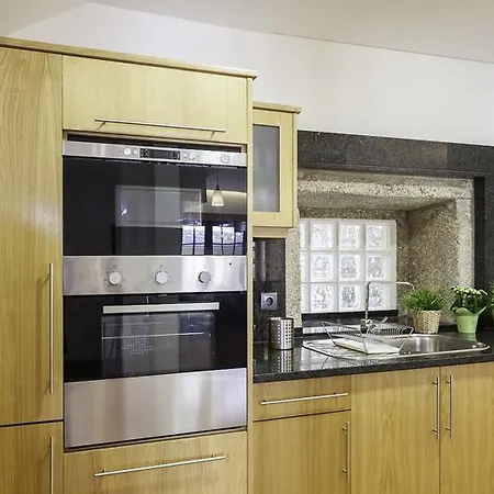 Cerca Dos Passais Фермерский дом