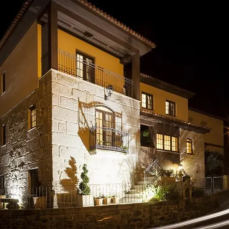 Фермерский дом Cerca Dos Passais Entre Ambos os Rios