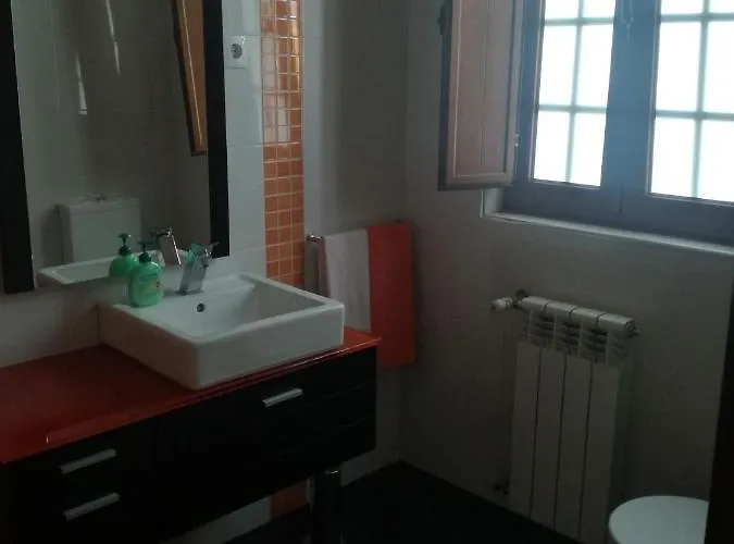 Cerca Dos Passais Farma Entre Ambos os Rios