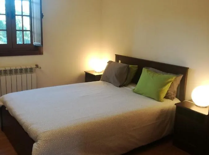 Κατάλυμα σε φάρμα Cerca Dos Passais *