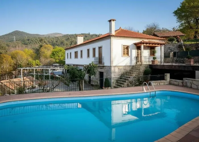 Cerca Dos Passais * Entre Ambos os Rios