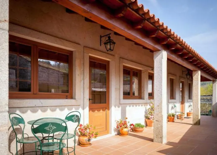 Κατάλυμα σε φάρμα Cerca Dos Passais