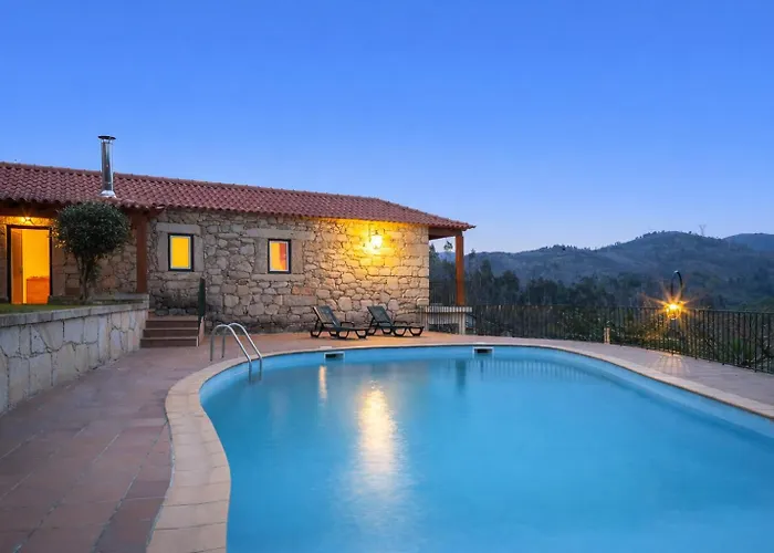 Cerca Dos Passais Farma *