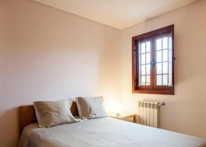 Cerca Dos Passais Farma Entre Ambos os Rios