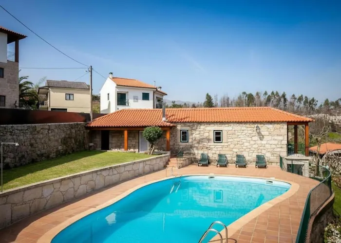 Cerca Dos Passais Κατάλυμα σε φάρμα