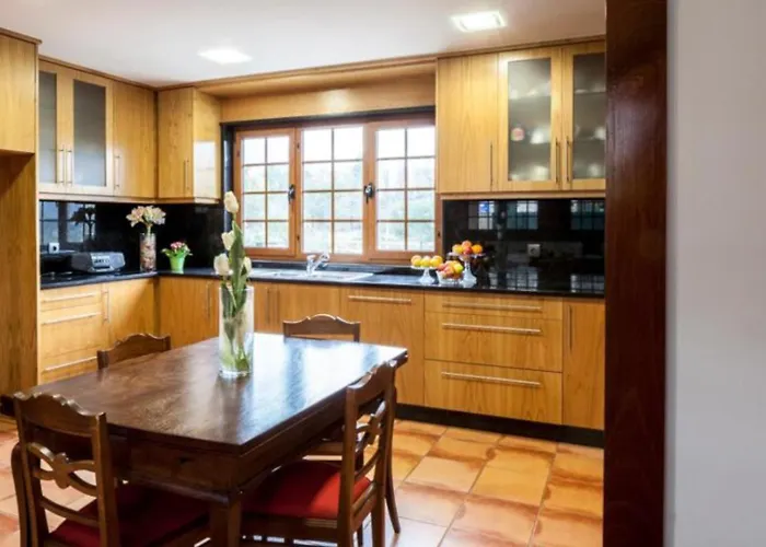 Κατάλυμα σε φάρμα Cerca Dos Passais Entre Ambos os Rios