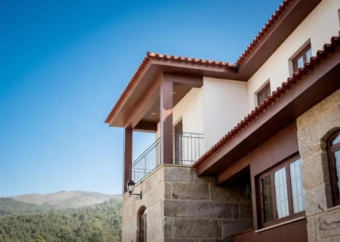 Cerca Dos Passais Κατάλυμα σε φάρμα *