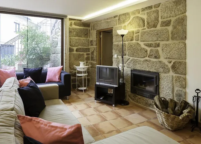 Cerca Dos Passais * Entre Ambos os Rios