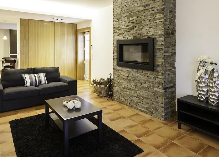 Cerca Dos Passais Farma Entre Ambos os Rios