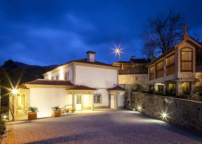 팜스테이 Cerca Dos Passais Entre Ambos os Rios