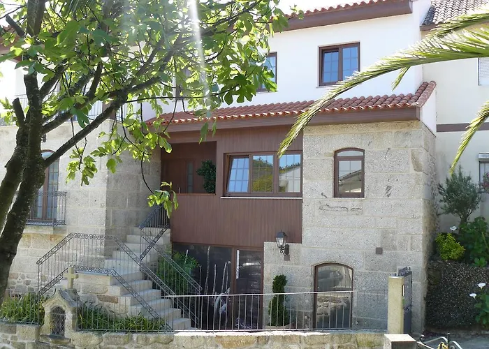 Cerca Dos Passais * Entre Ambos os Rios