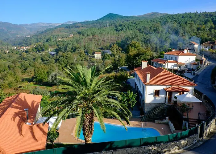 Κατάλυμα σε φάρμα Cerca Dos Passais