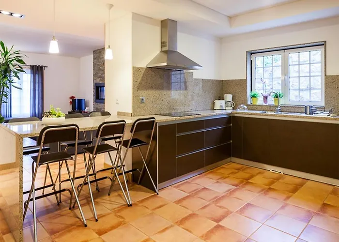 Cerca Dos Passais Entre Ambos os Rios