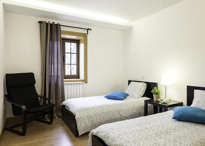 Cerca Dos Passais Κατάλυμα σε φάρμα