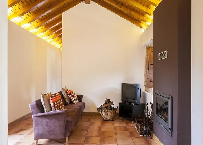 Κατάλυμα σε φάρμα Cerca Dos Passais